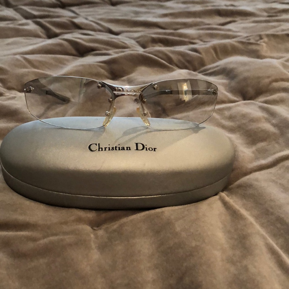 Christian Dior sunglasses